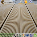 outdoor wood plastic composite engineered bamboo flooring